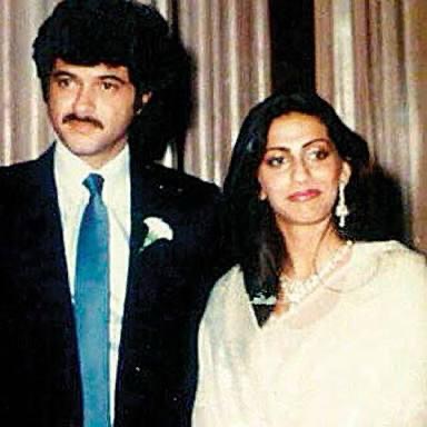 Kapoor Celebrates 41 Years Of Marriage