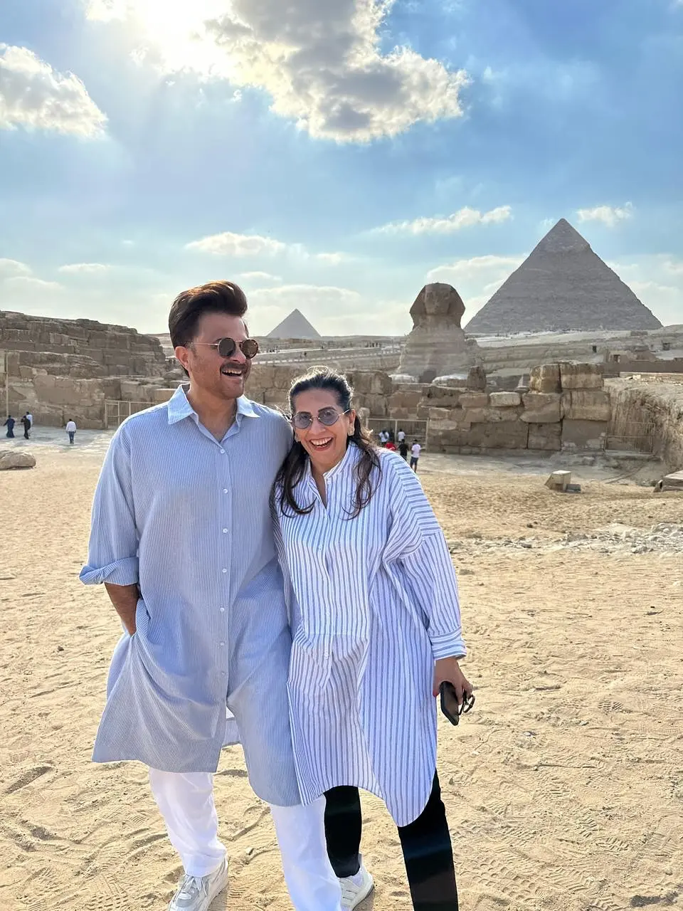 Kapoor Celebrates 41 Years Of Marriage