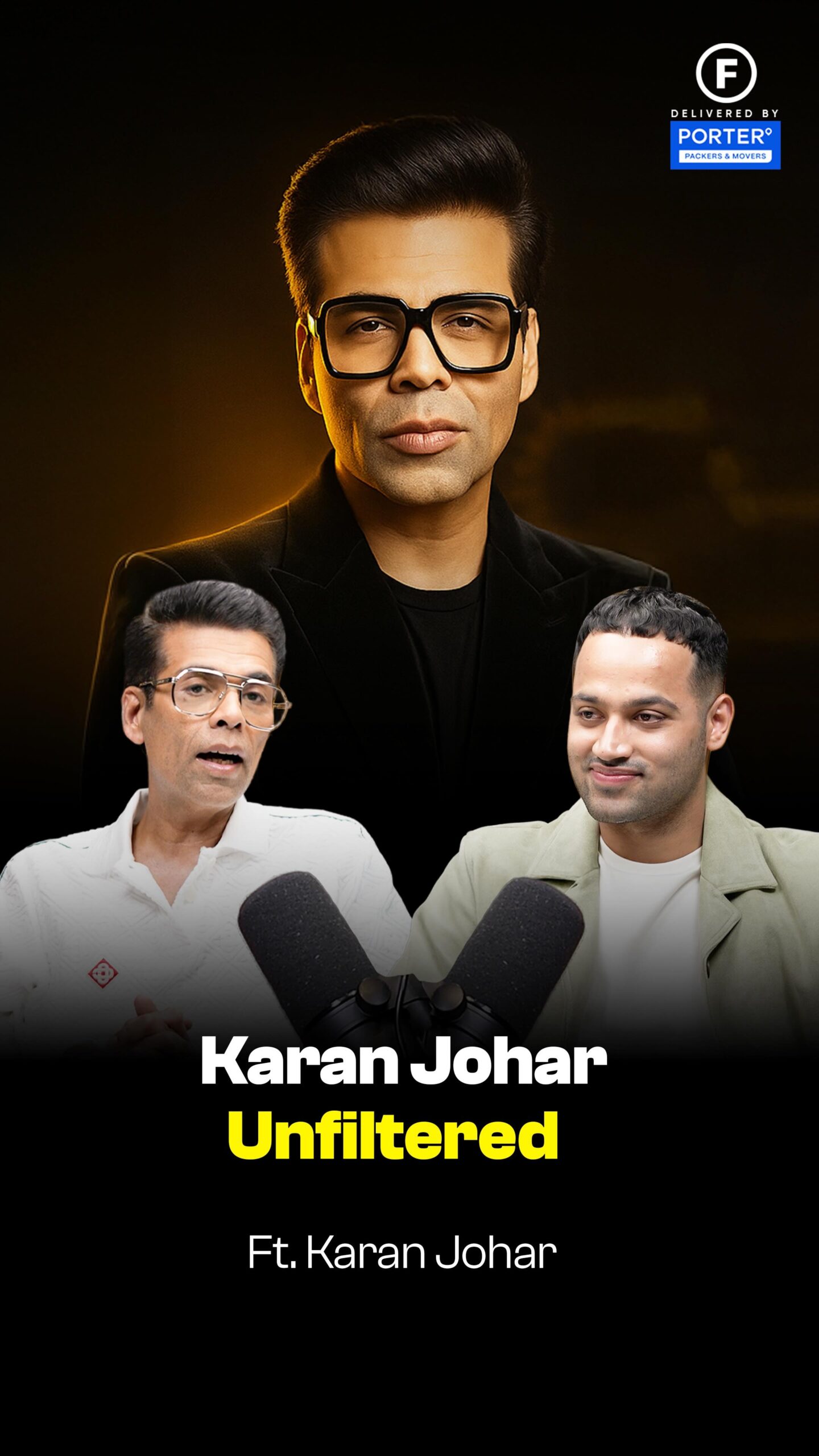 Karan Johar Opens Up On Flops, Love, And Bollywood Success Dynamic discussion revealing Bollywood challenges, passion for love, and redefining success.