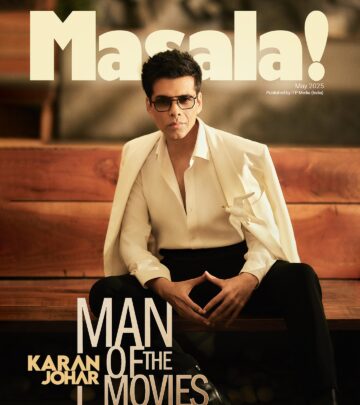 Karan Johar Shines At Cannes For Homebound