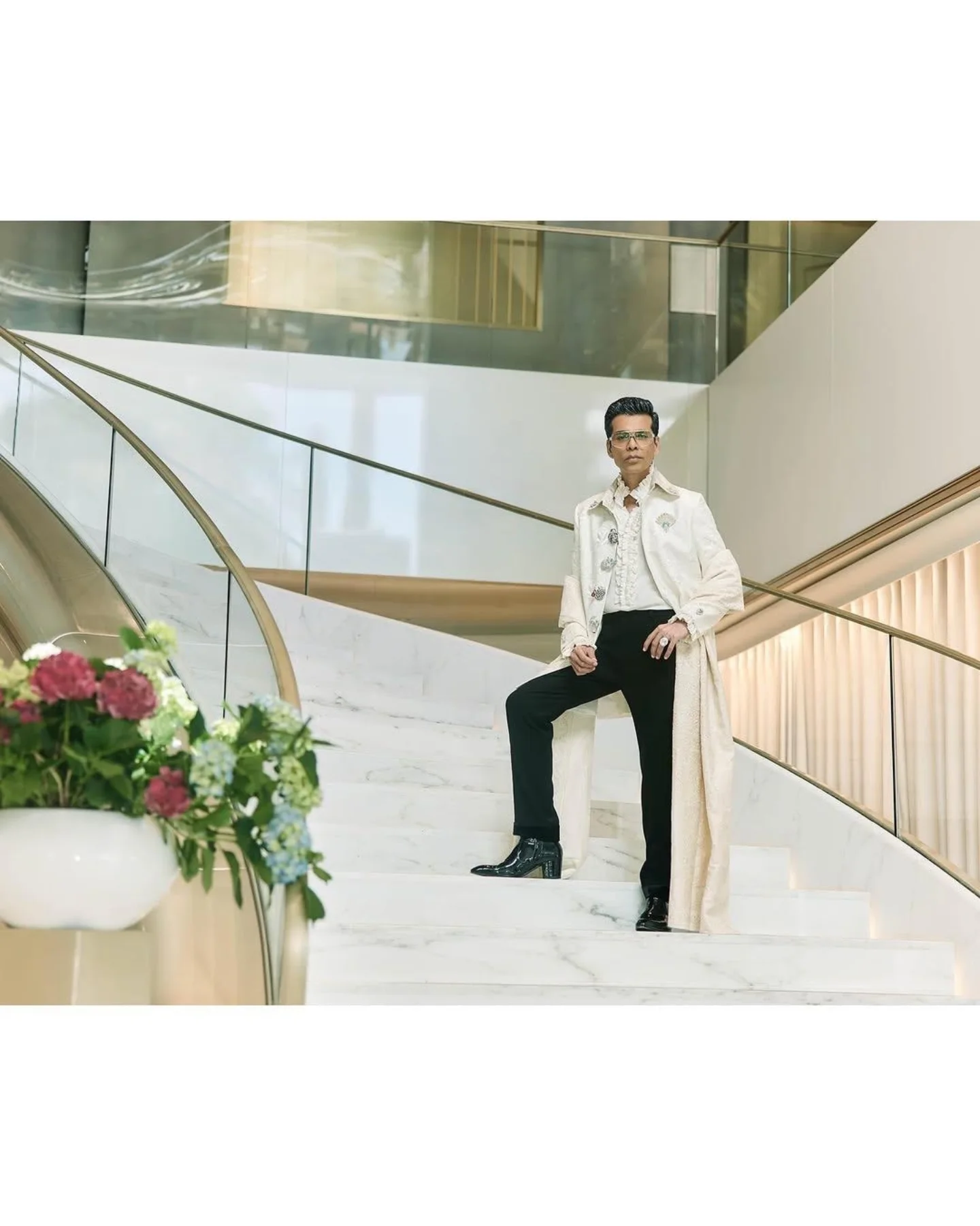 Karan Johar's Bold Cannes Debut