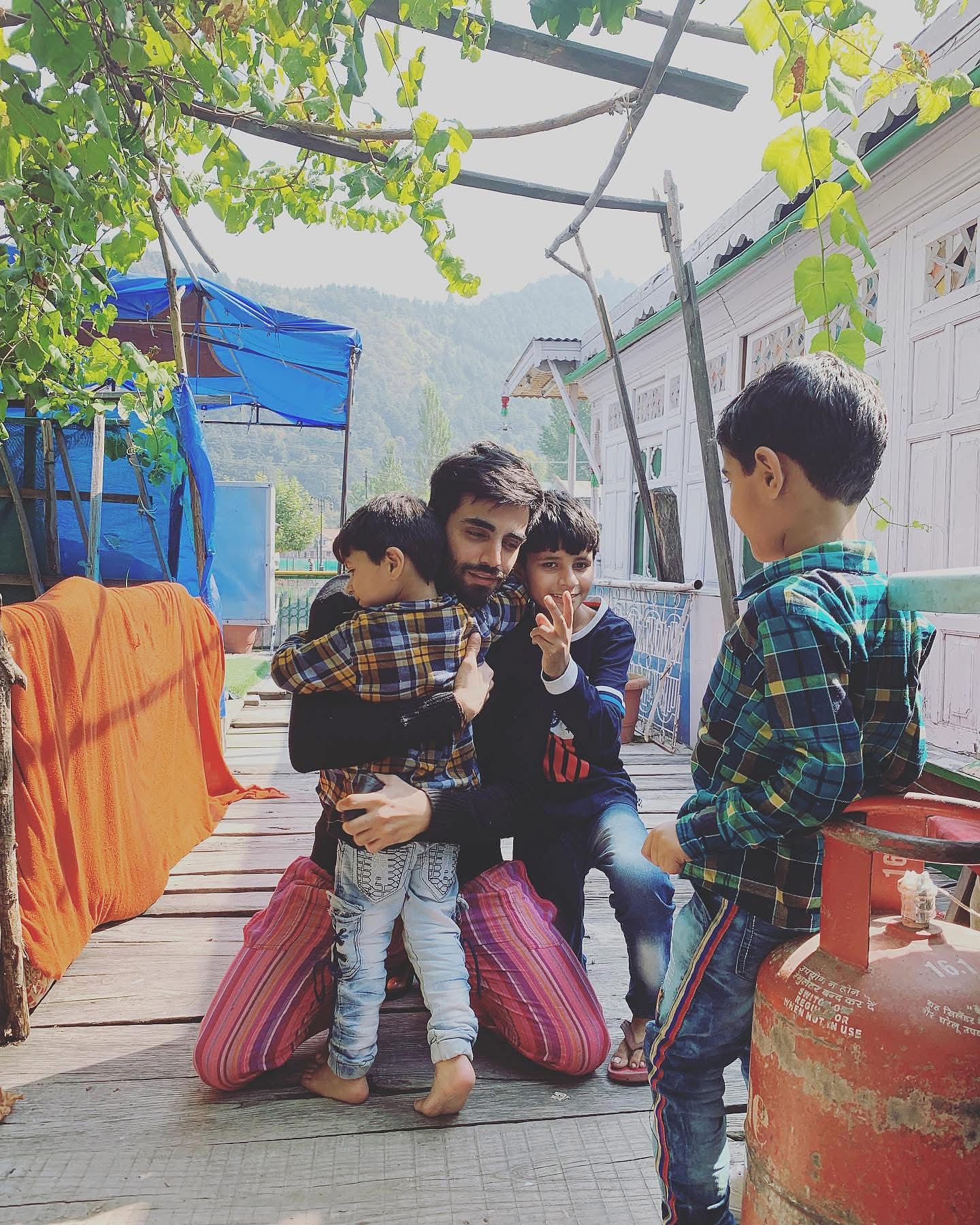 Karan Jotwani Reflects On Dal Memories Amid Conflict Emotions run deep as the actor revisits cherished moments in Dal, Srinagar amidst turmoil!