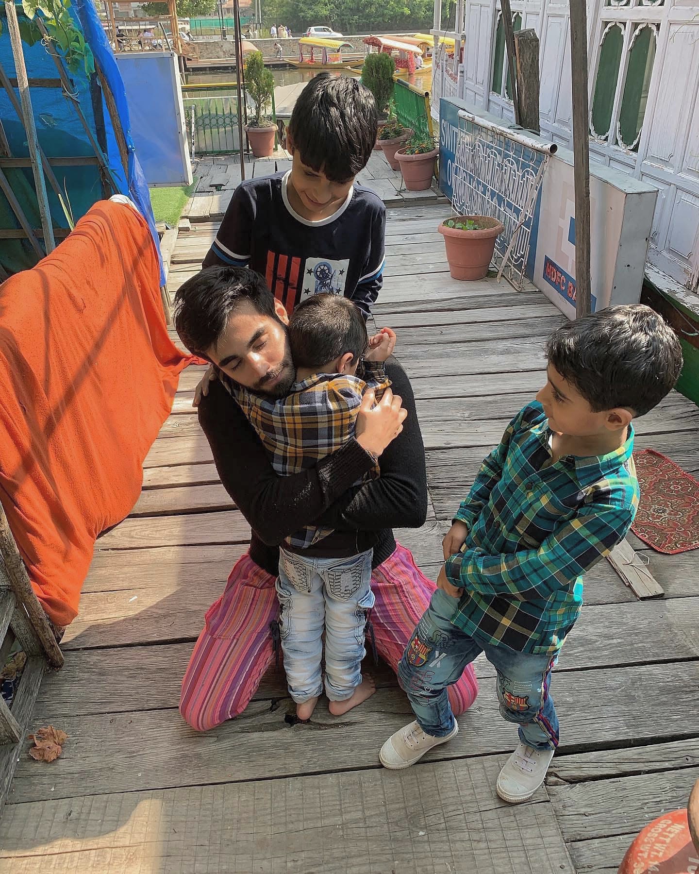 Karan Jotwani Reflects On Dal Memories Amid Conflict