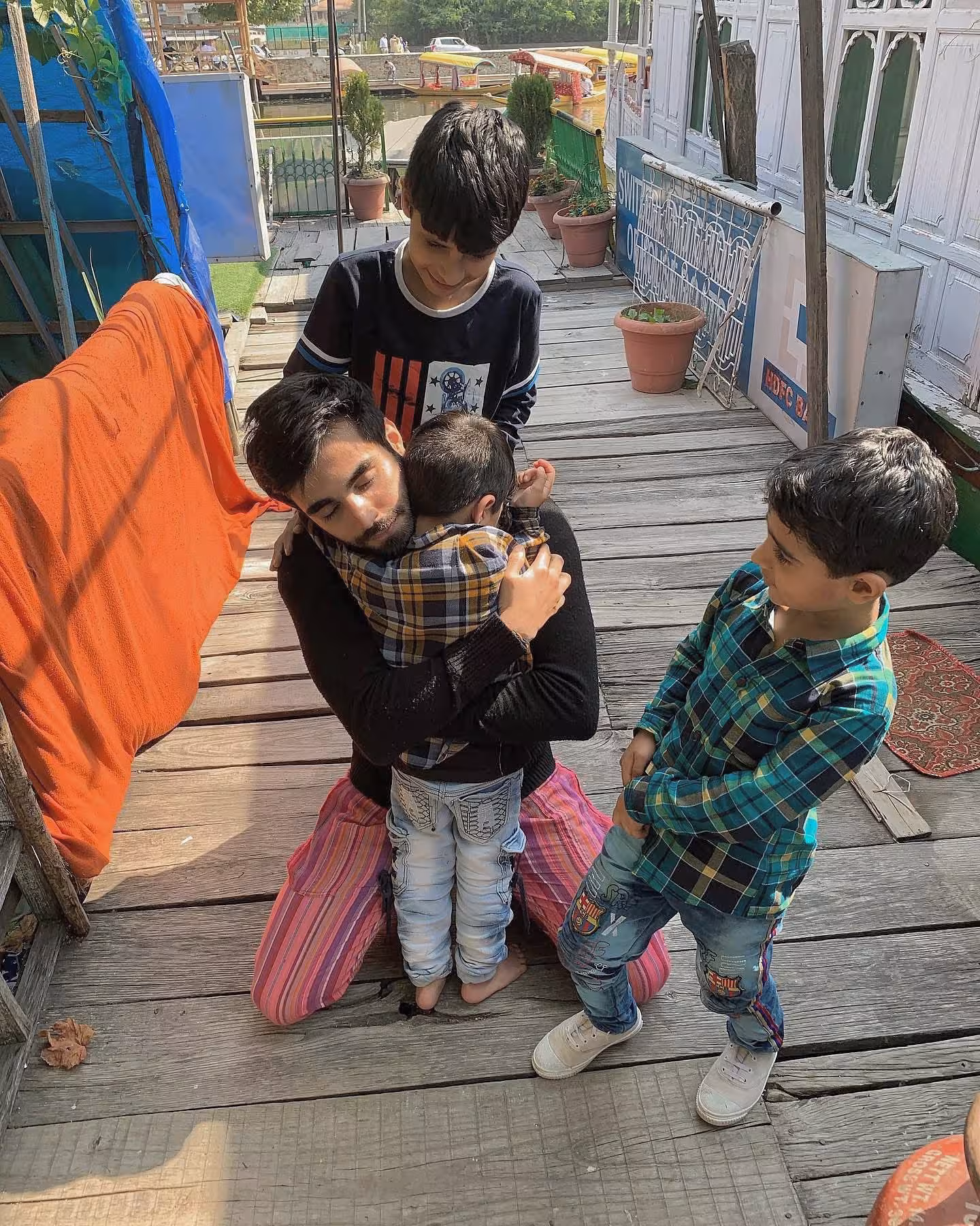 Karan Jotwani Reflects On Dal Memories Amid Conflict