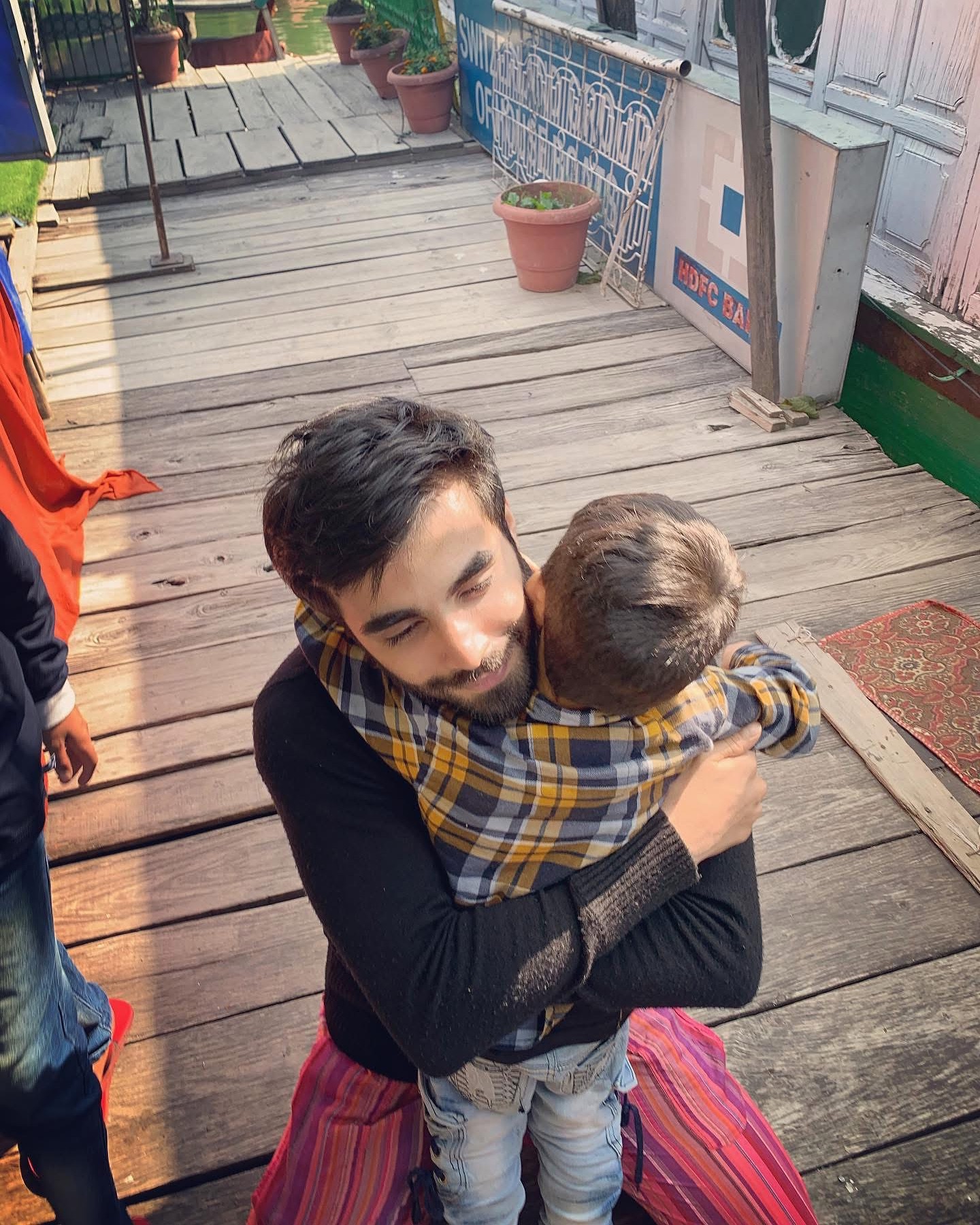 Karan Jotwani Reflects On Dal Memories Amid Conflict
