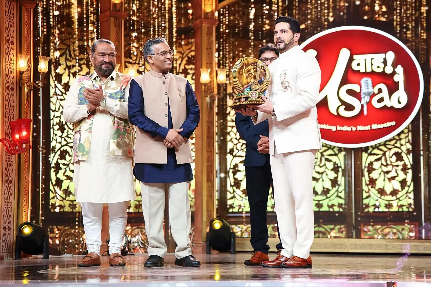 Karan Mehra Hosts India’s First Classical Music Reality Show