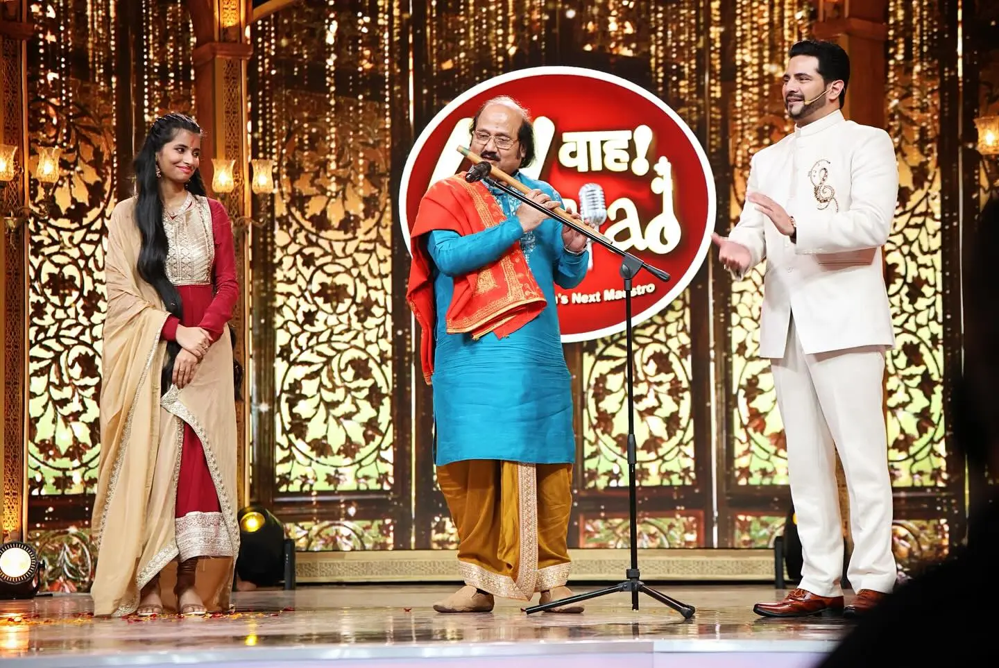 Karan Mehra Hosts India’s First Classical Music Reality Show