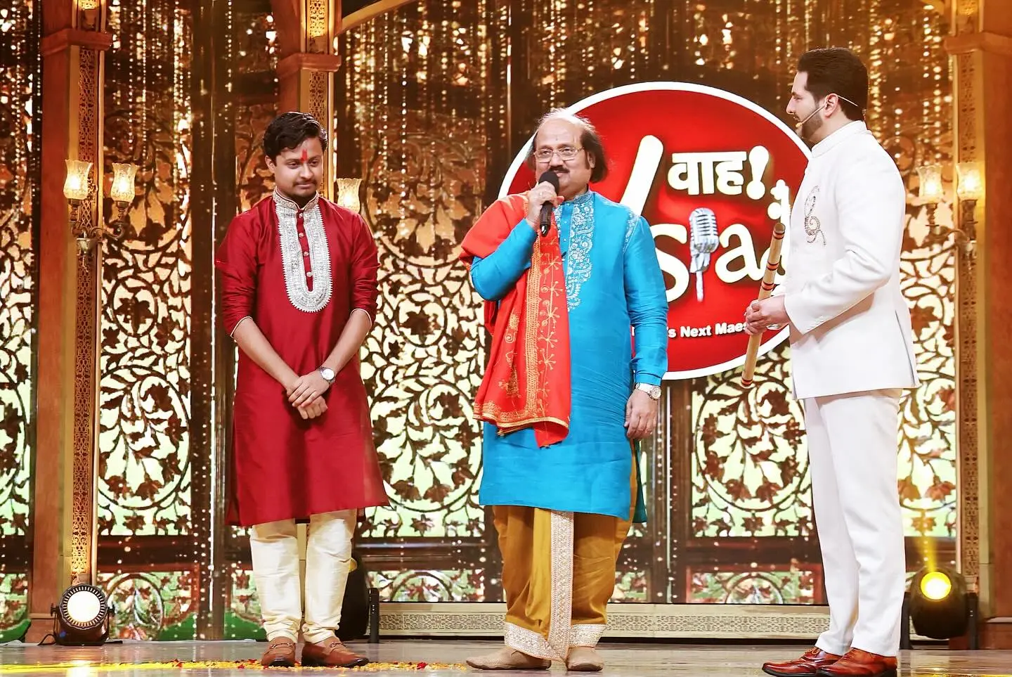 Karan Mehra Hosts India’s First Classical Music Reality Show