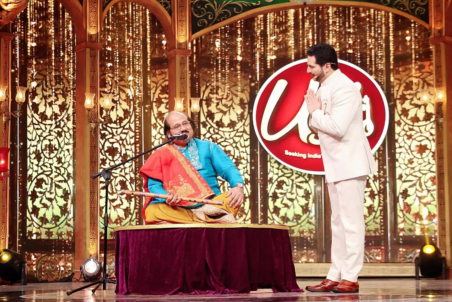 Karan Mehra Hosts India’s First Classical Music Reality Show
