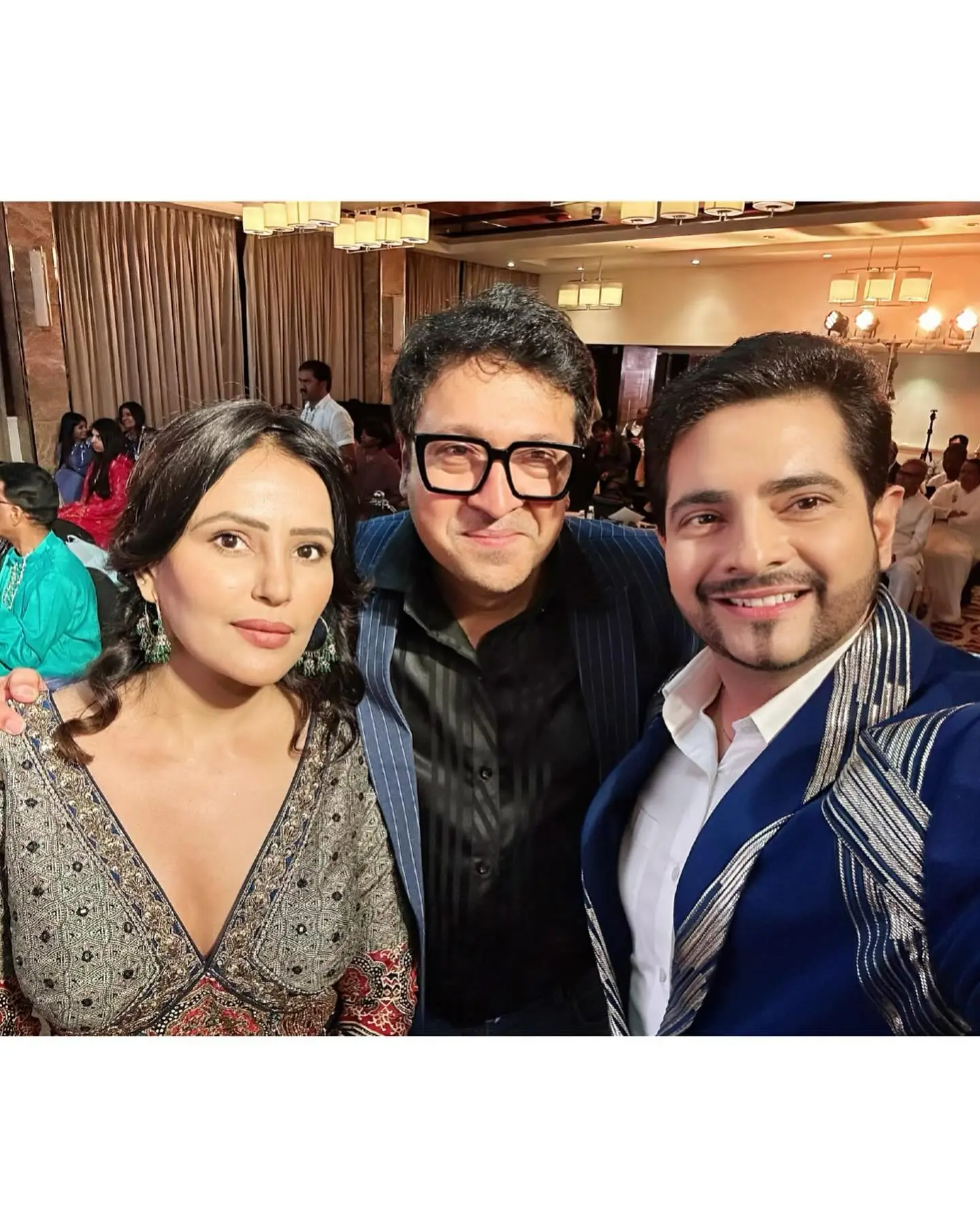 Karan Mehra Receives Honorary Doctorate