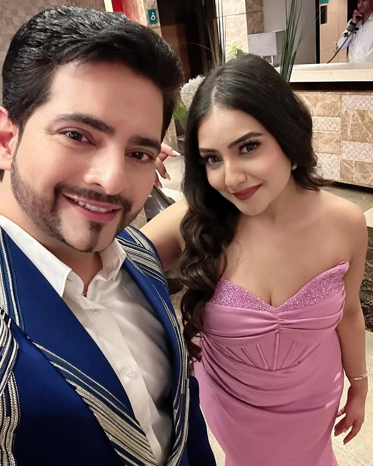 Karan Mehra Receives Honorary Doctorate