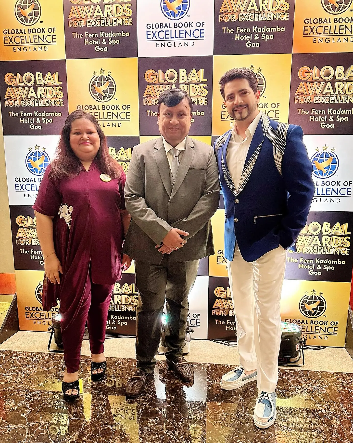 Karan Mehra Receives Honorary Doctorate