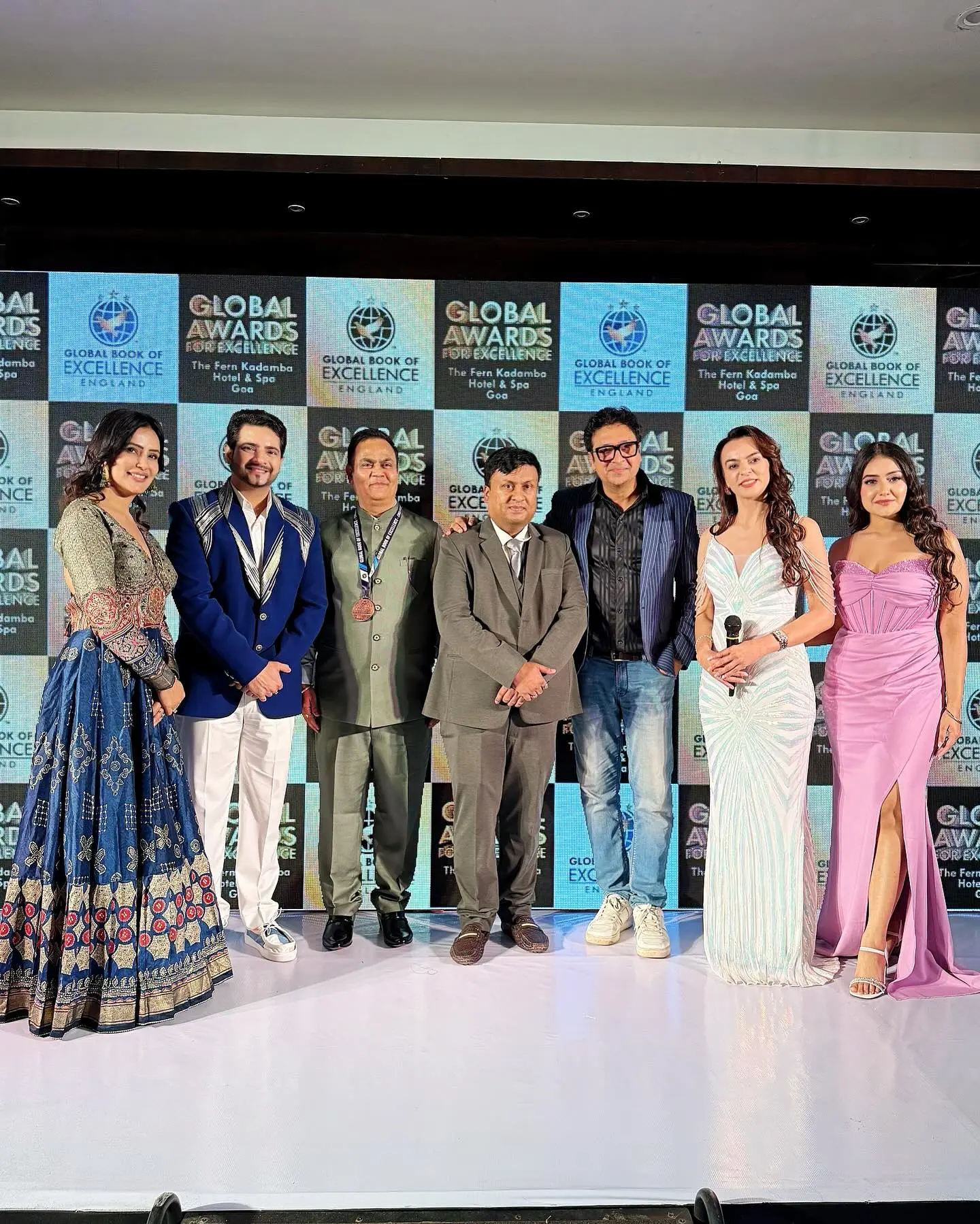 Karan Mehra Receives Honorary Doctorate