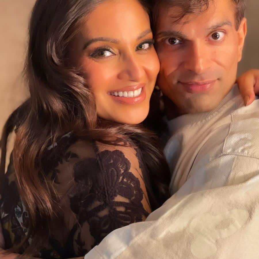 Karan Singh Grover Honors Mom On Mother’s Day