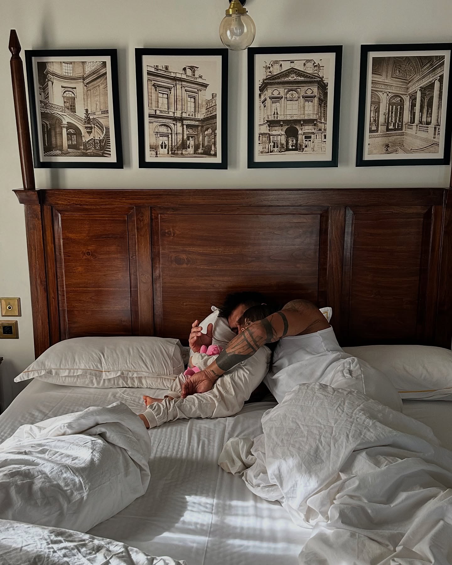 Karan Singh Grover’s Goa Getaway Karan Singh Grover captures family moments in Goa with fun vibes and travel in coastal sun.