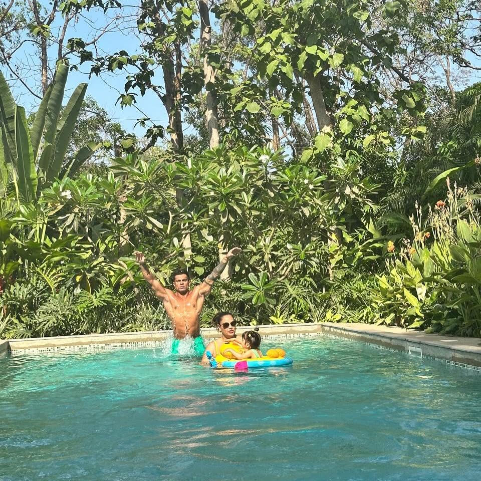 Karan Singh Grover's Goa Getaway