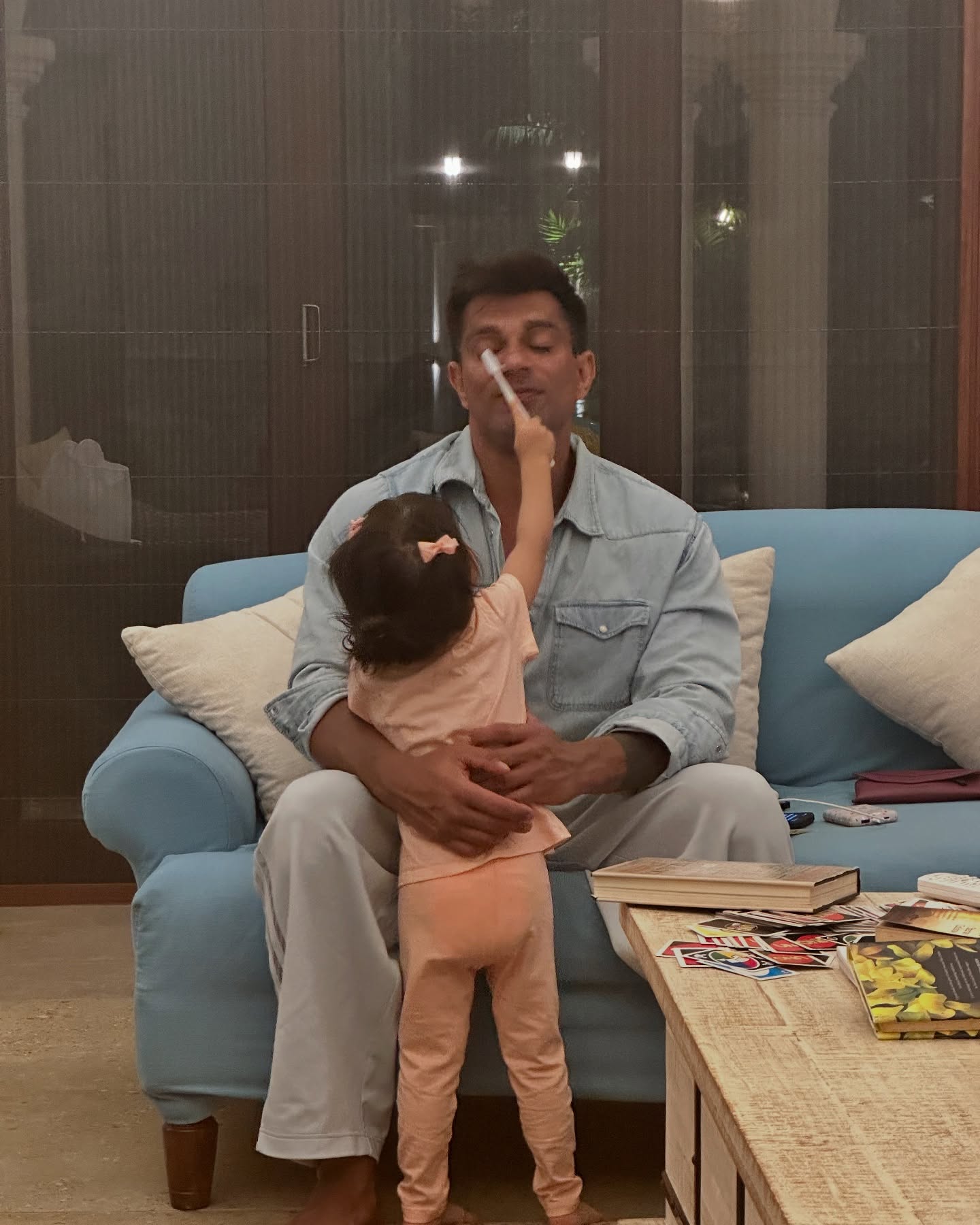 Karan Singh Grover's Goa Getaway