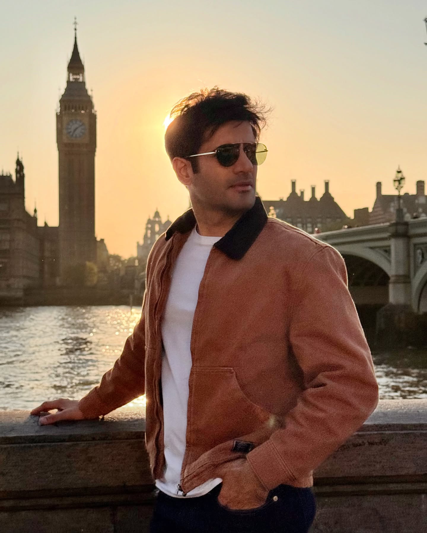 Karan Tacker Wraps Up Experimental Project Bhay Iconic actor takes on his boldest character in years as Bhay wraps filming in beloved city.