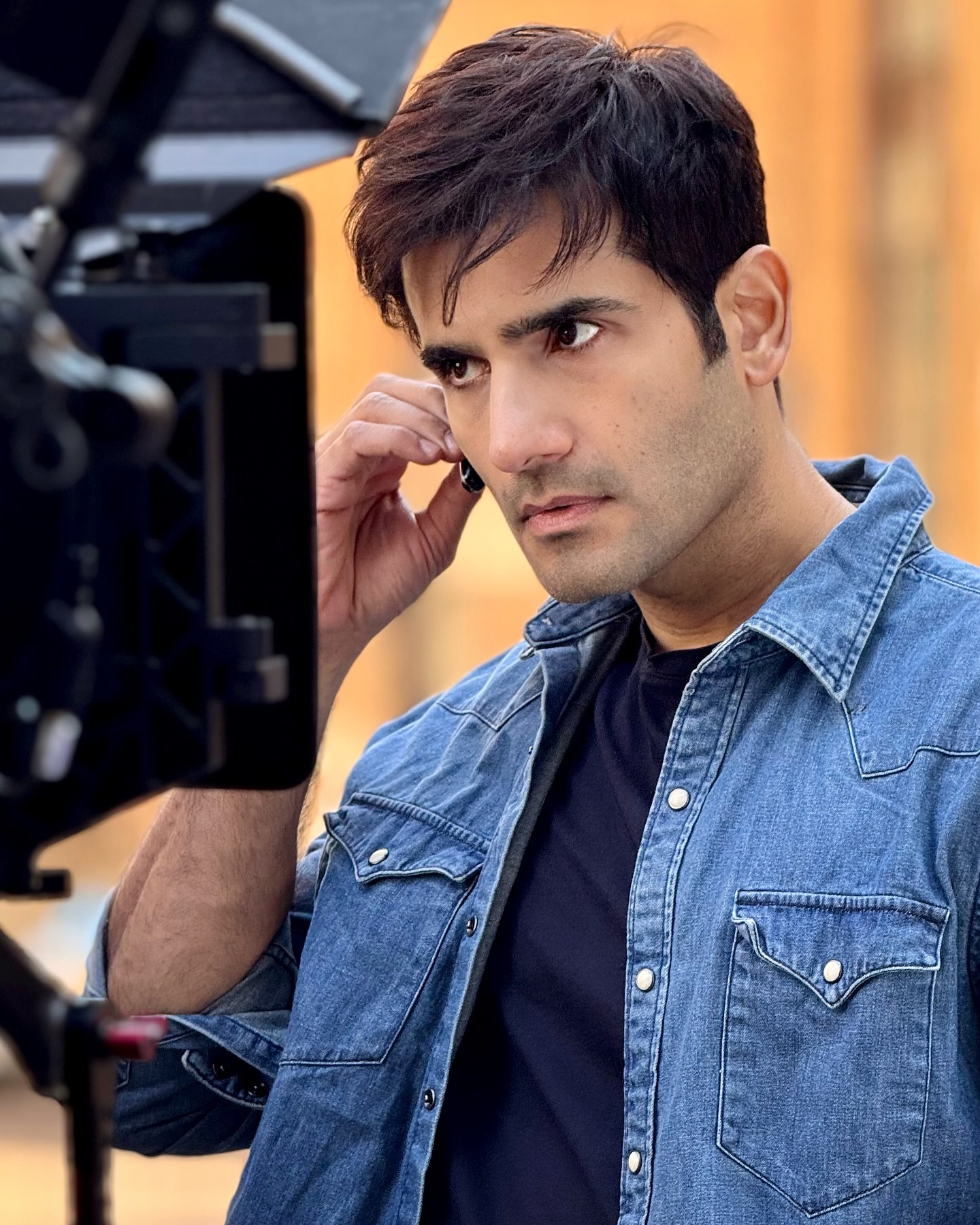 Karan Tacker Wraps Up Experimental Project Bhay