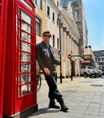 Karan Tacker’s Throwback: A Visit Back To The Bay