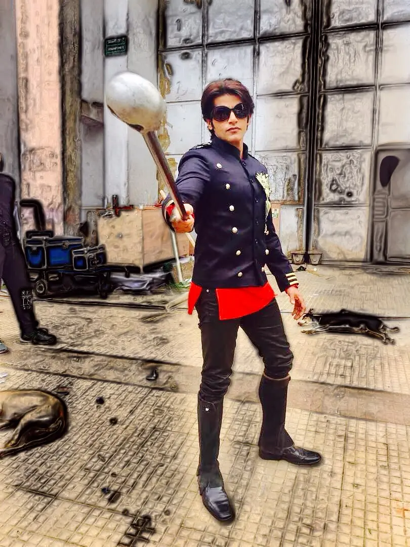 Karanvir Bohra Stuns With Met Gala Looks