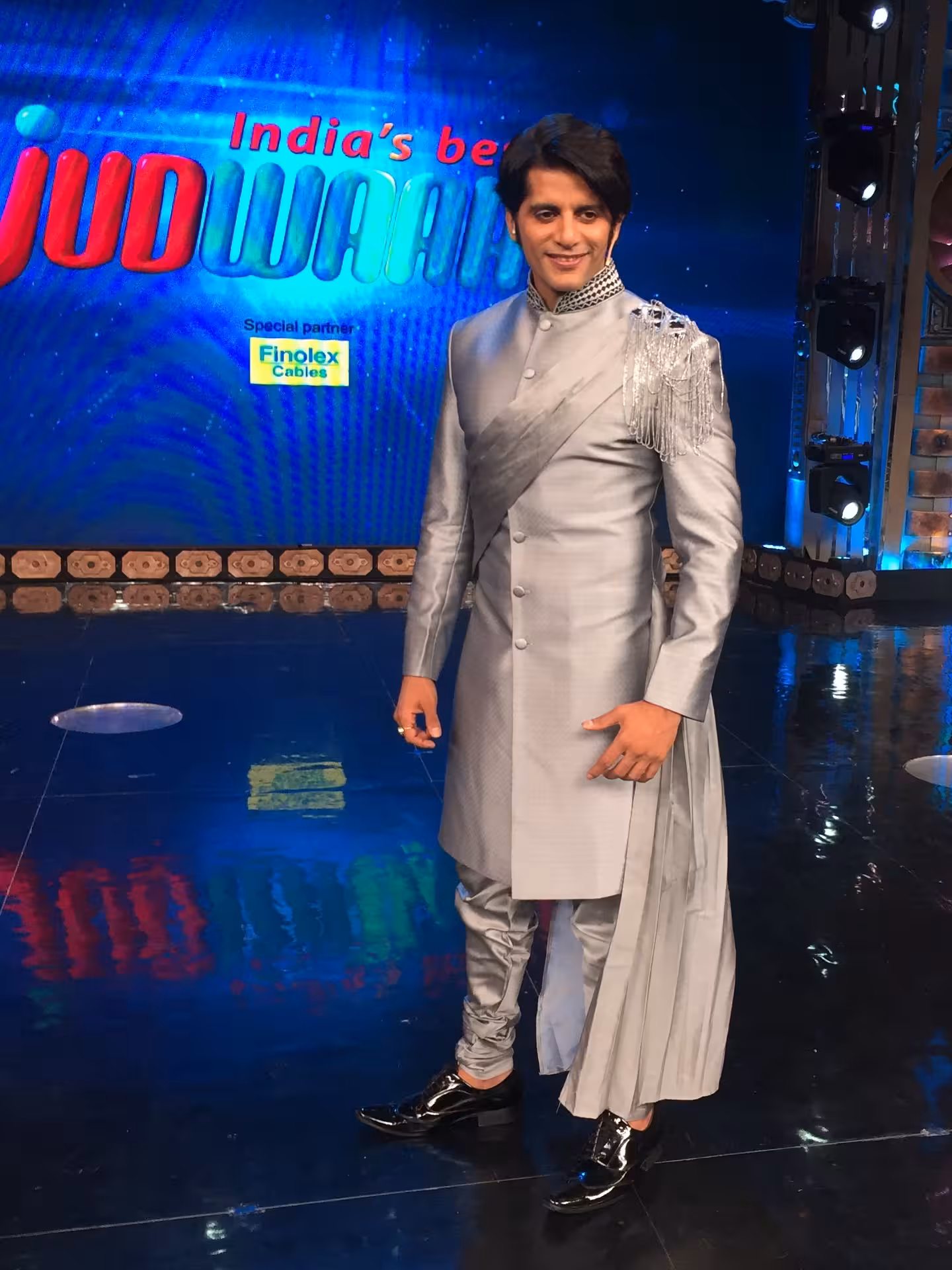 Karanvir Bohra Stuns With Met Gala Looks
