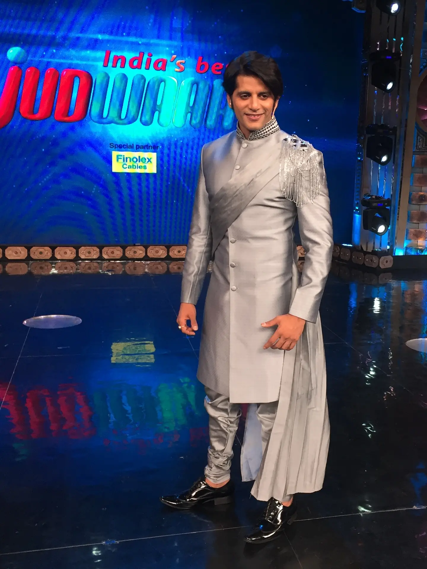 Karanvir Bohra Stuns With Met Gala Looks