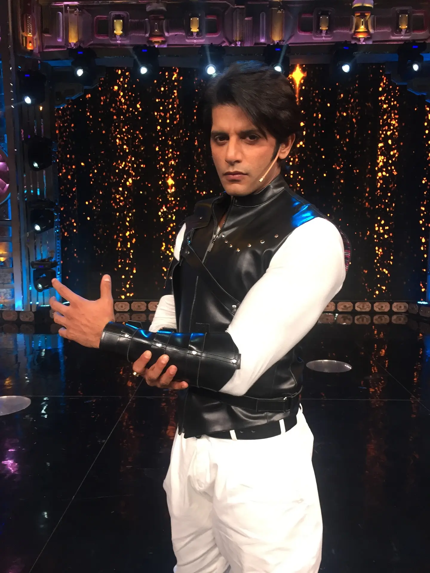 Karanvir Bohra Stuns With Met Gala Looks
