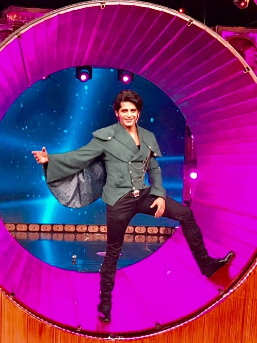Karanvir Bohra Stuns With Met Gala Looks