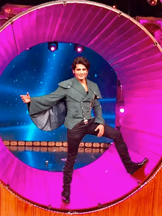 Karanvir Bohra Stuns With Met Gala Looks