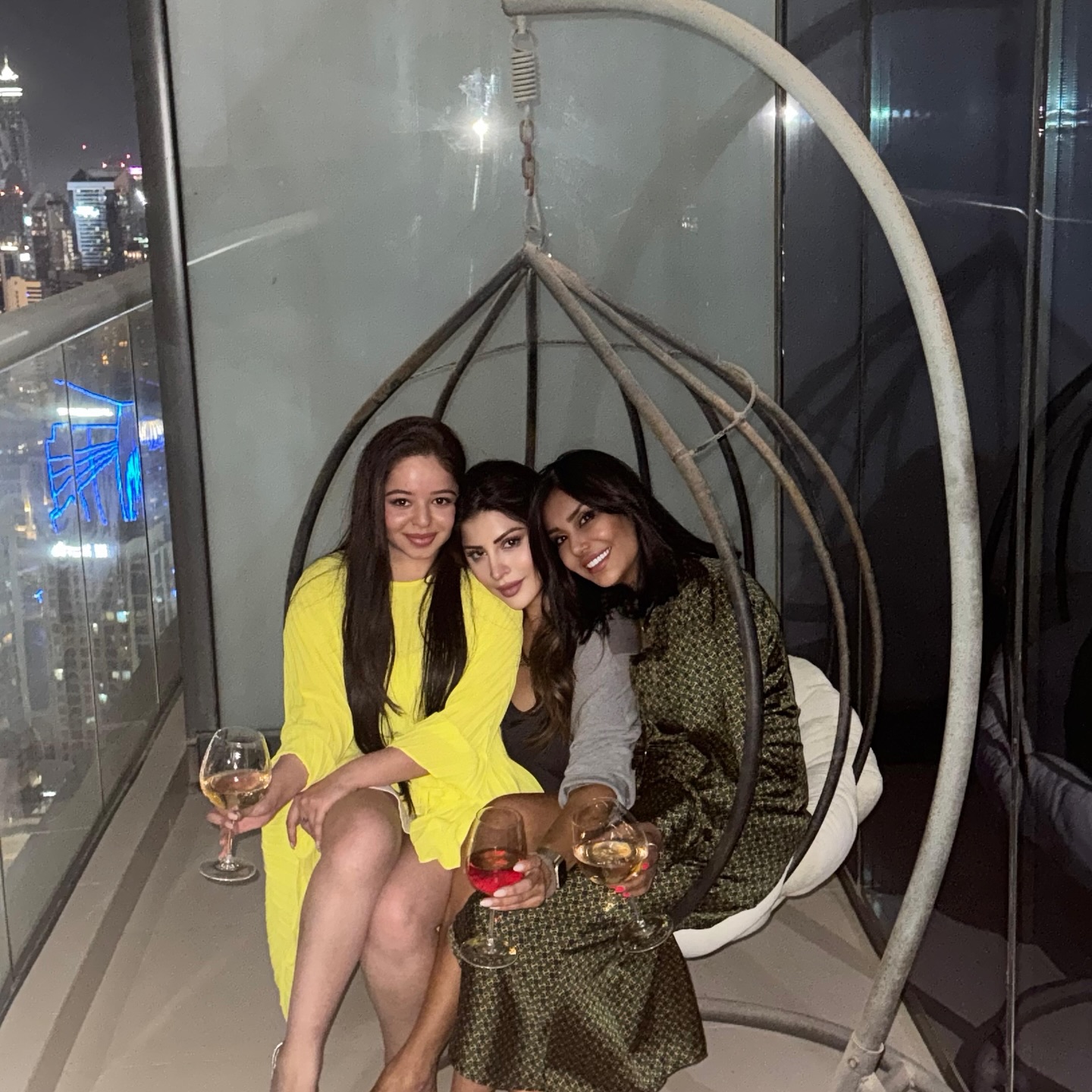 Karishma Kotak Sizzles In Dubai Heat