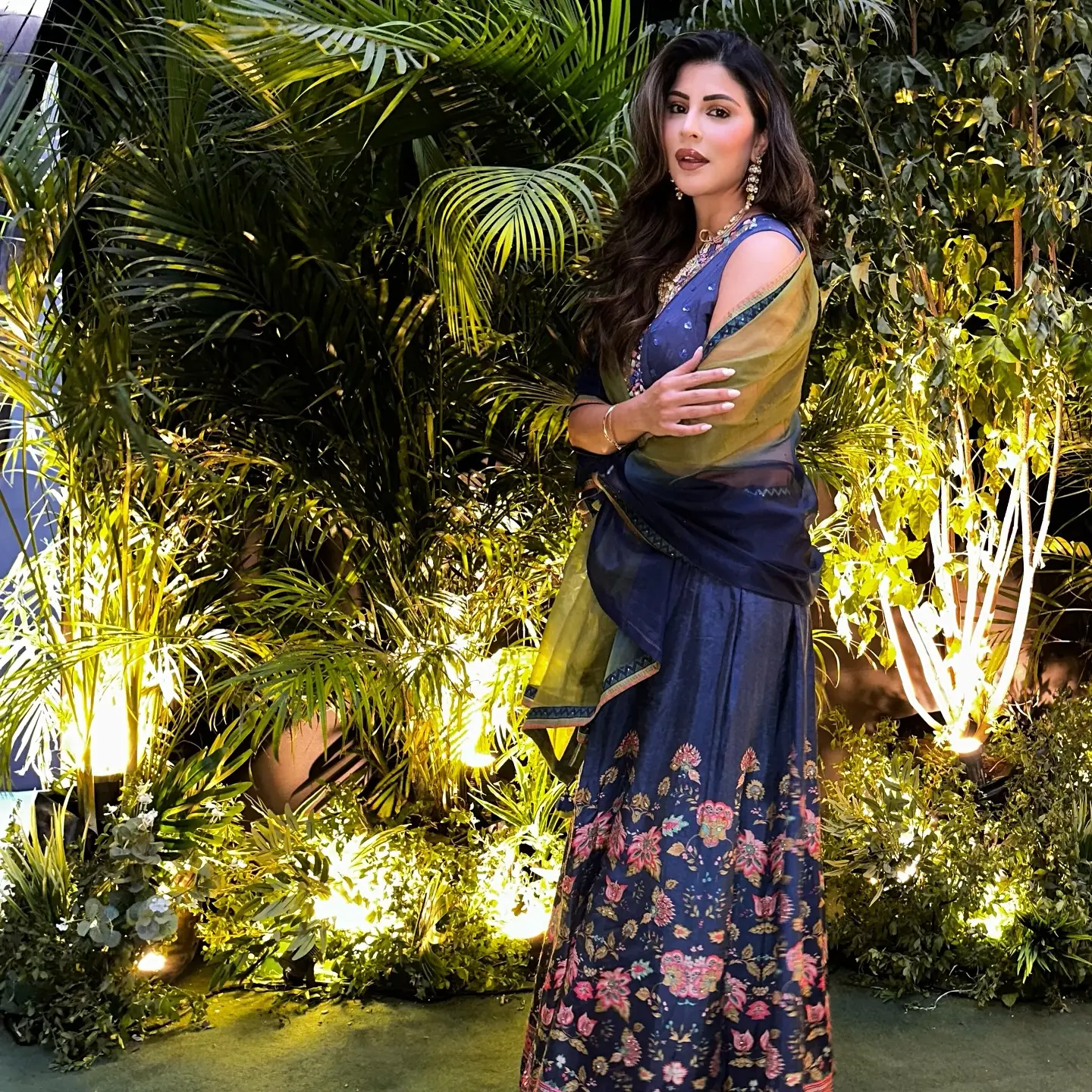 Karishma Kotak Welcomes India On New Stage