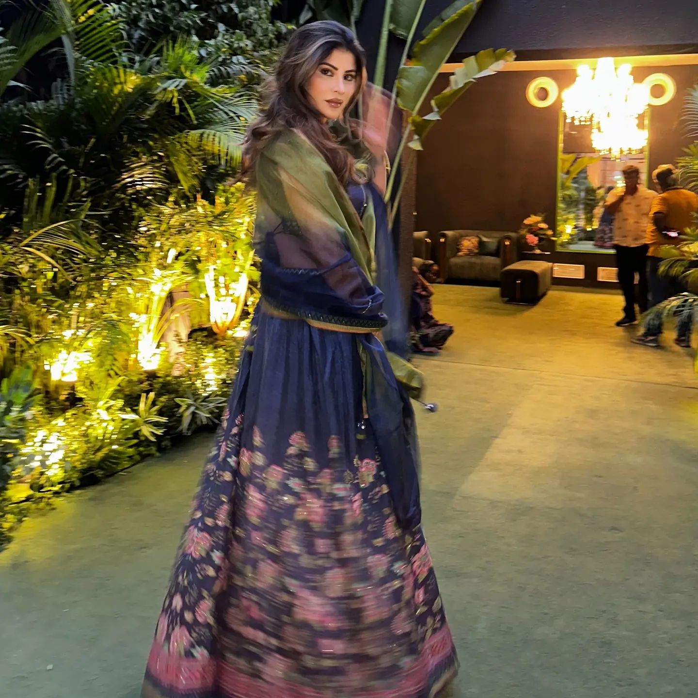 Karishma Kotak Welcomes India On New Stage