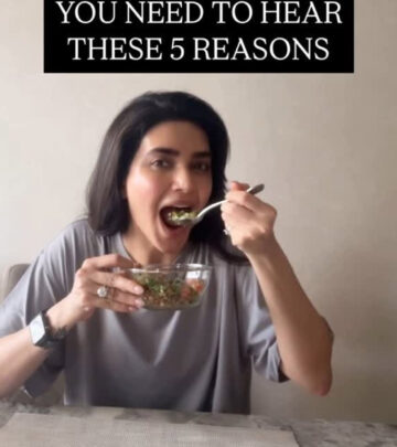 Karishma Tanna Engages Fans With Insightful Instagram Post