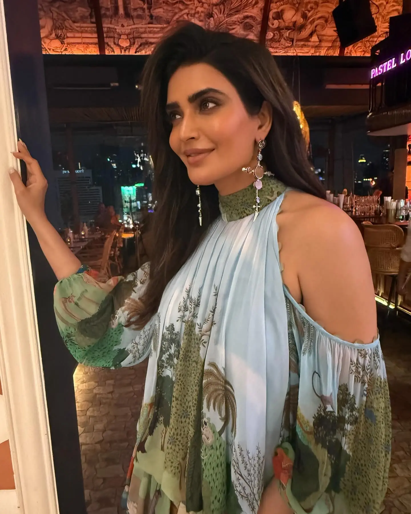 Karishma Tanna Shines In Bangkok Nights