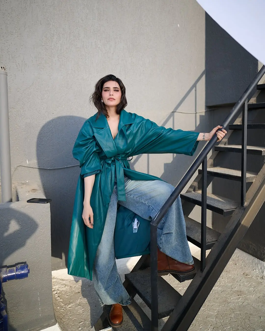 Karishma Tanna Showcases Casual Vibe On Social Media