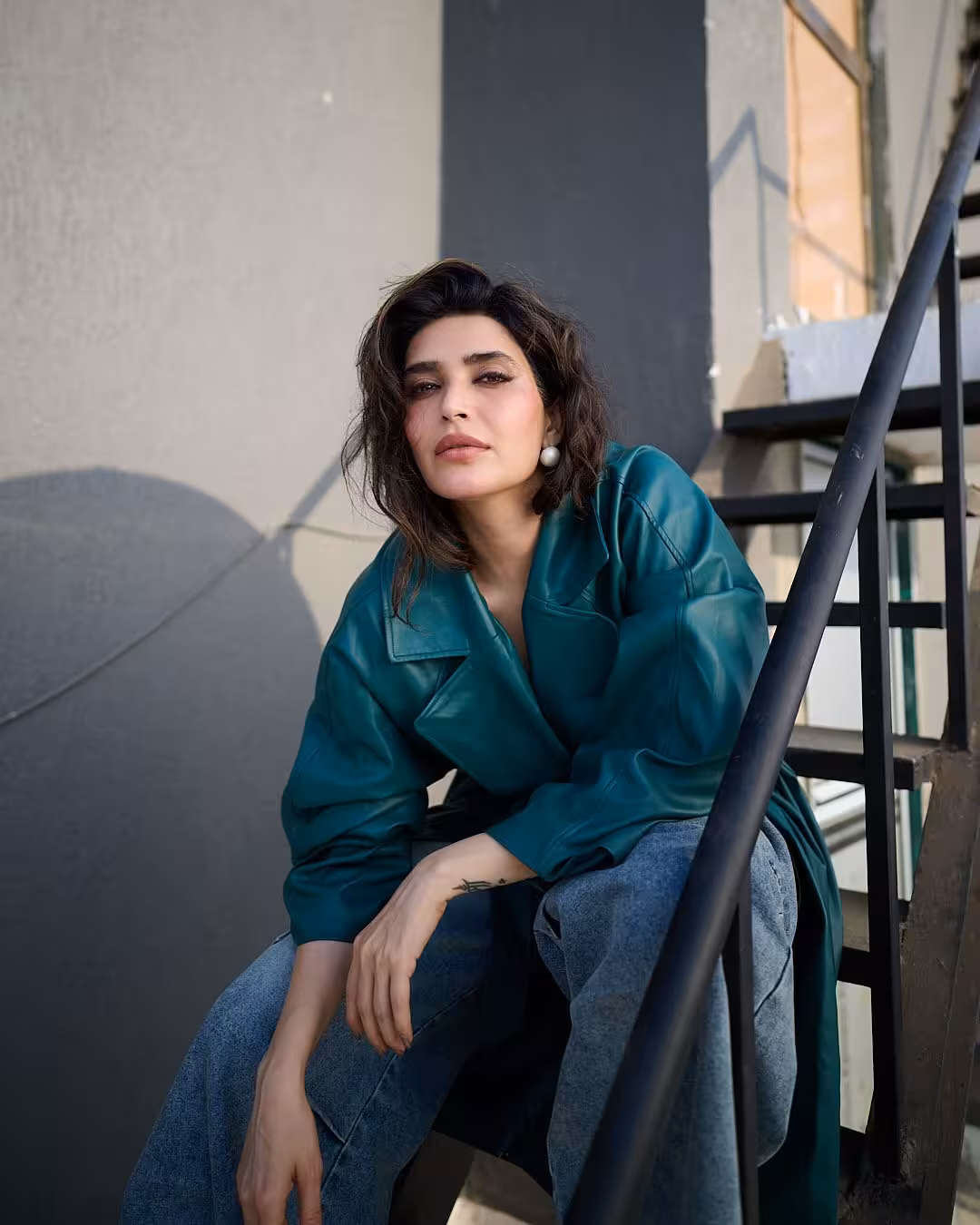 Karishma Tanna Showcases Casual Vibe On Social Media