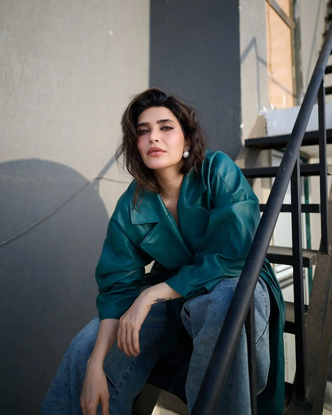 Karishma Tanna Showcases Casual Vibe On Social Media