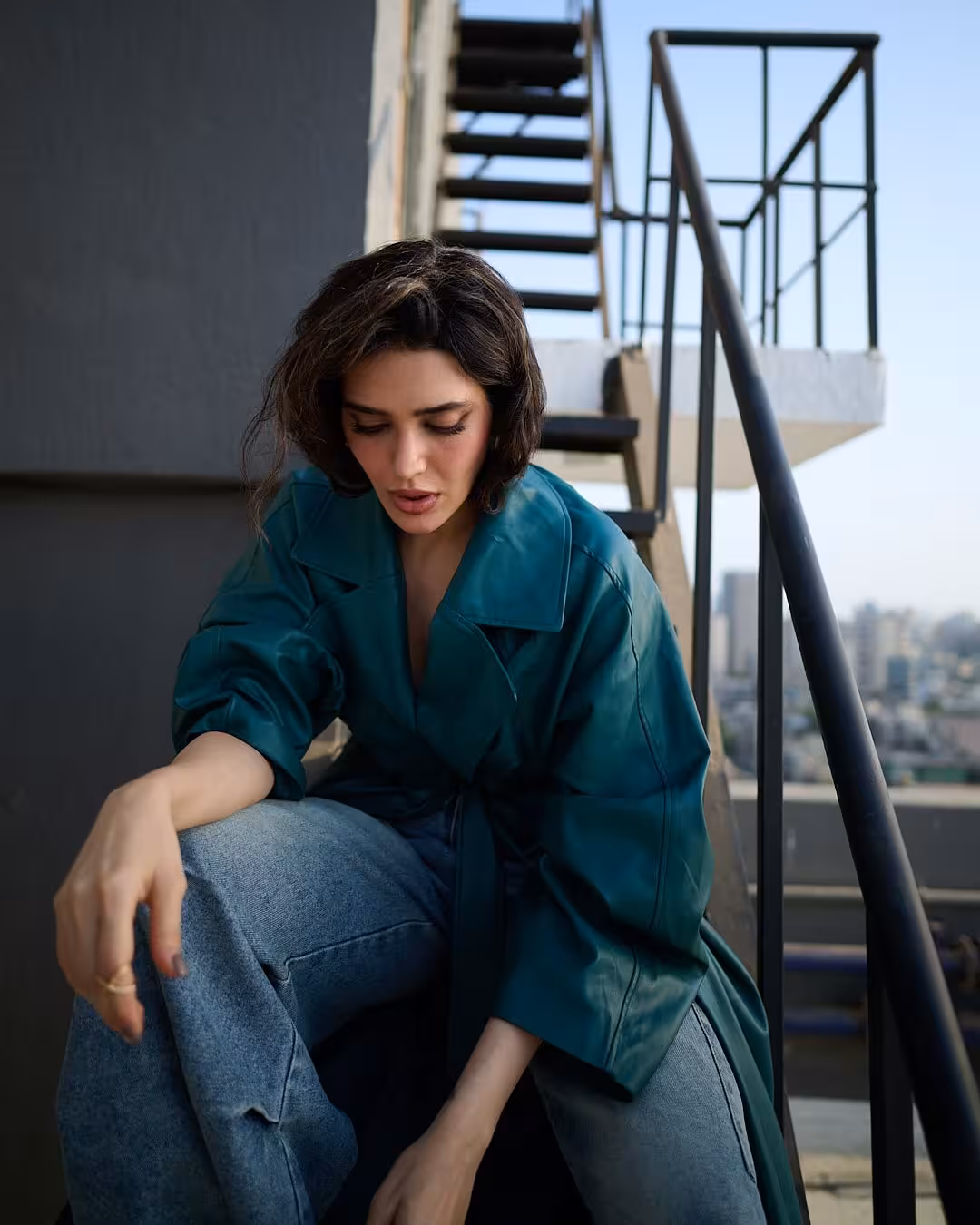 Karishma Tanna Showcases Casual Vibe On Social Media