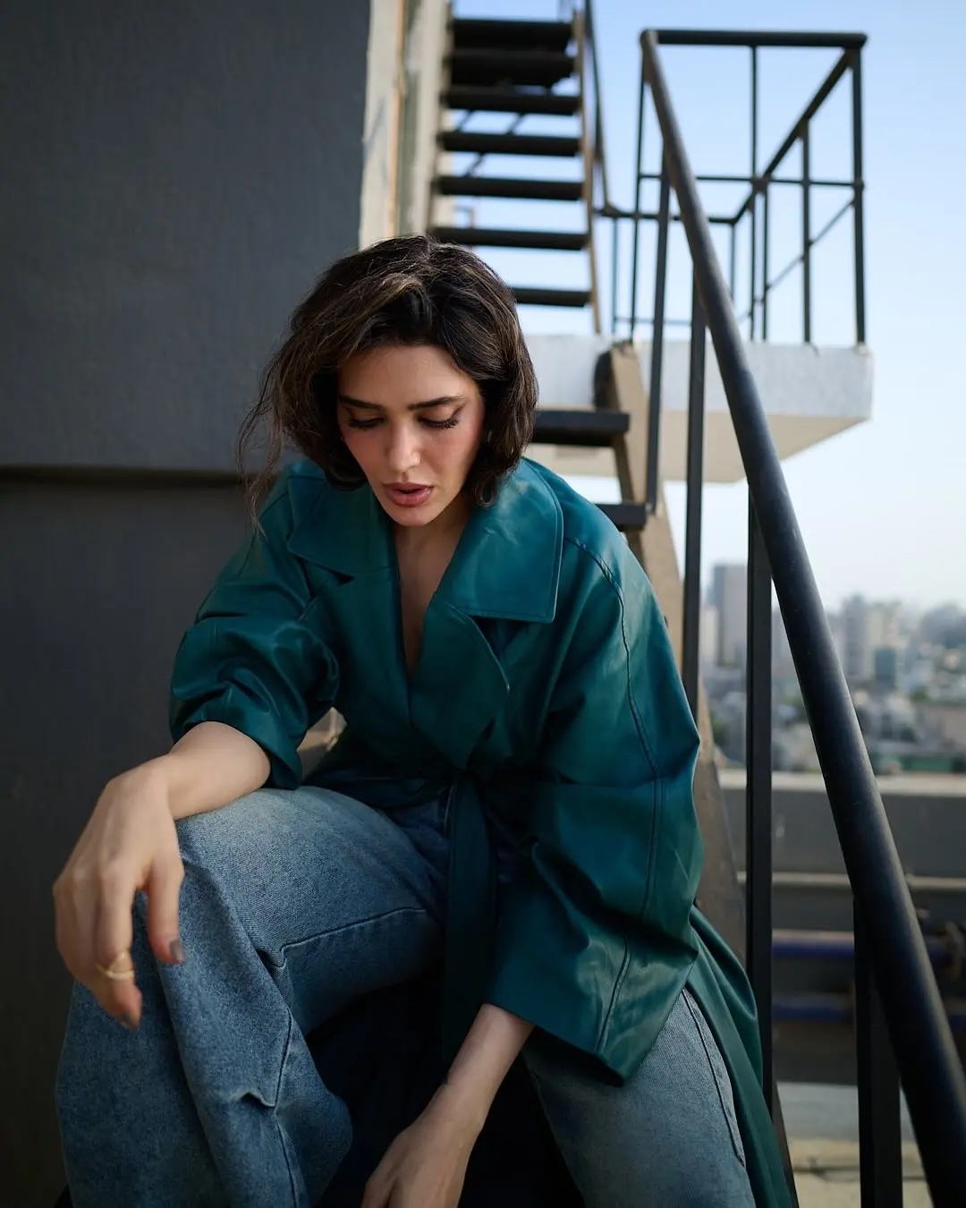 Karishma Tanna Showcases Casual Vibe On Social Media