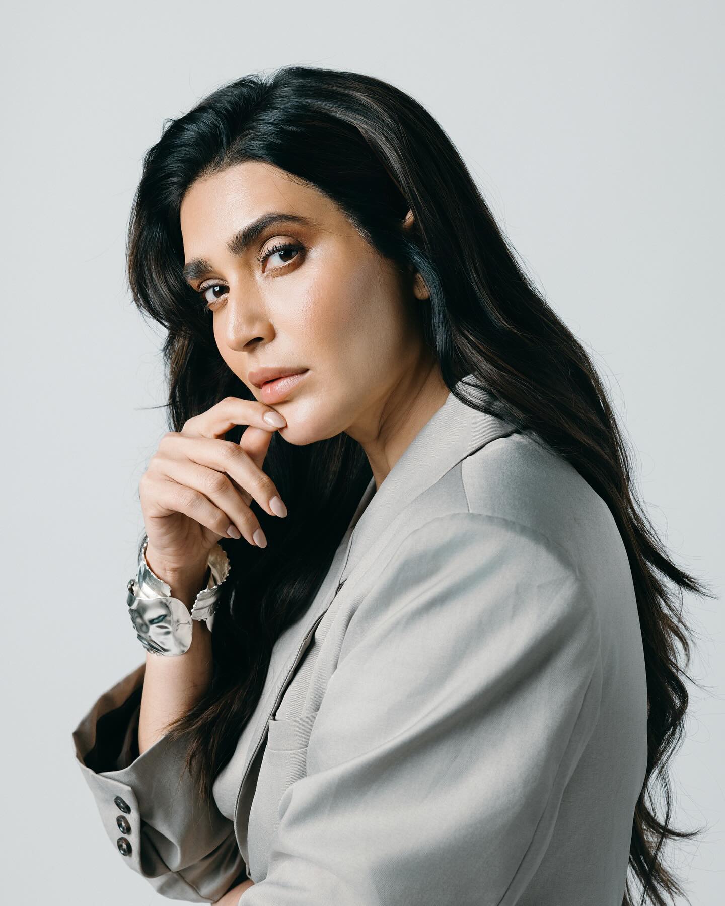 Karishma Tanna Stuns In Fashion-Forward Swipe Gallery Chic beauty, stylish details, and swipe-worthy looks create a standout moment.
