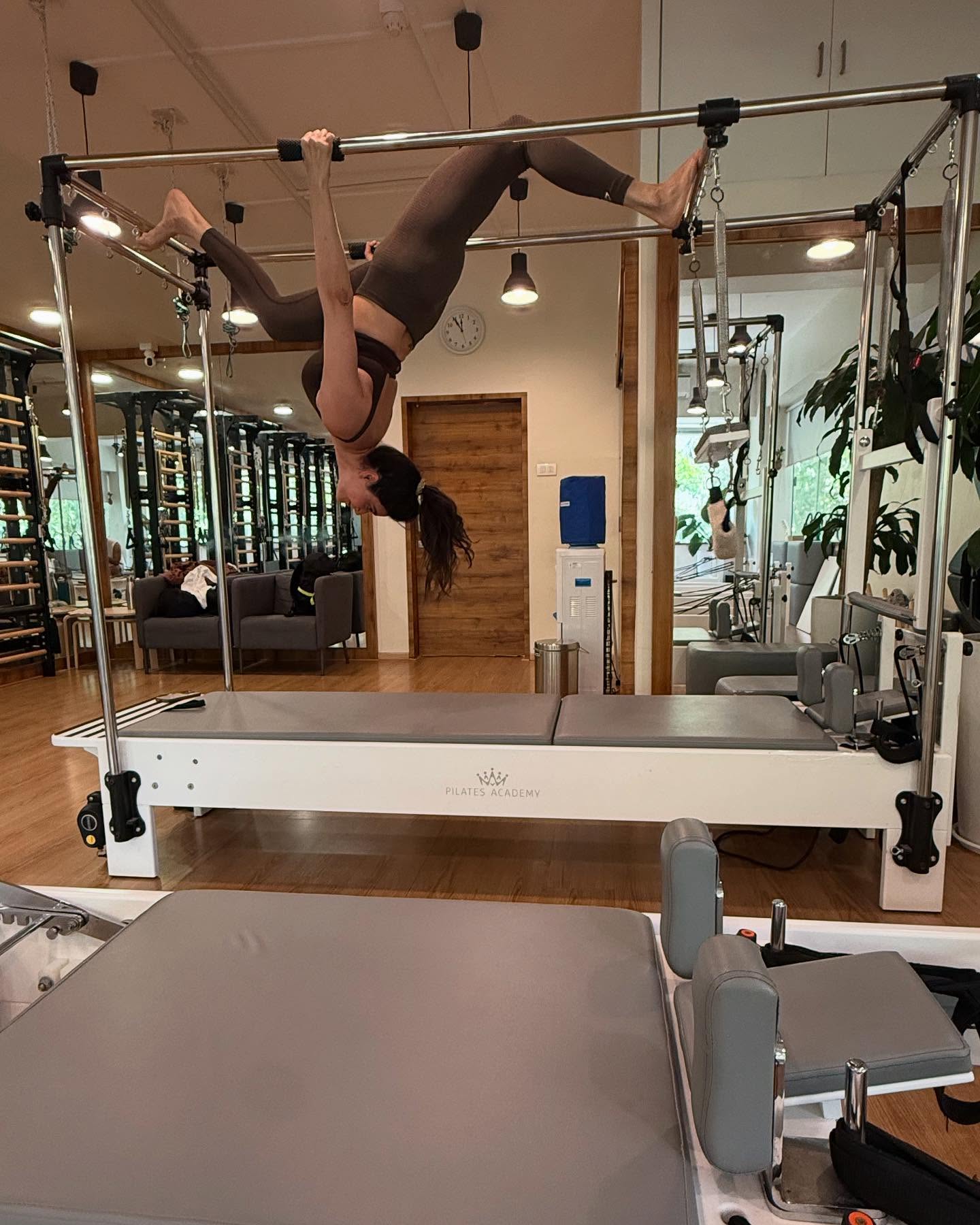 Karishma Tanna Stuns With Stretch Post