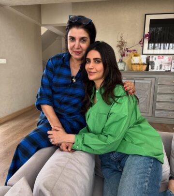 Karishma Tanna Welcomes May in Vibrant Instagram Dump