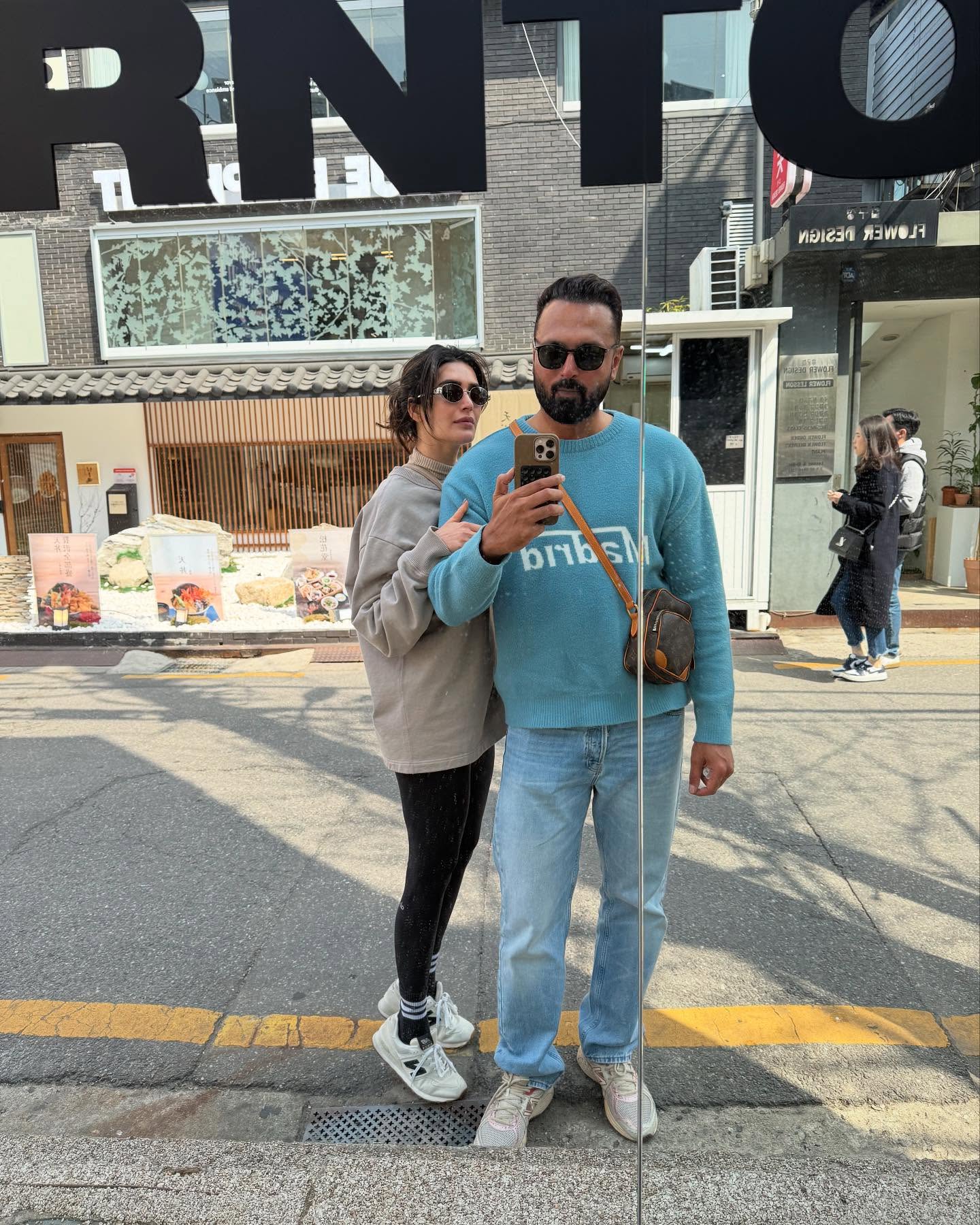 Karishma Tanna Welcomes May in Vibrant Instagram Dump