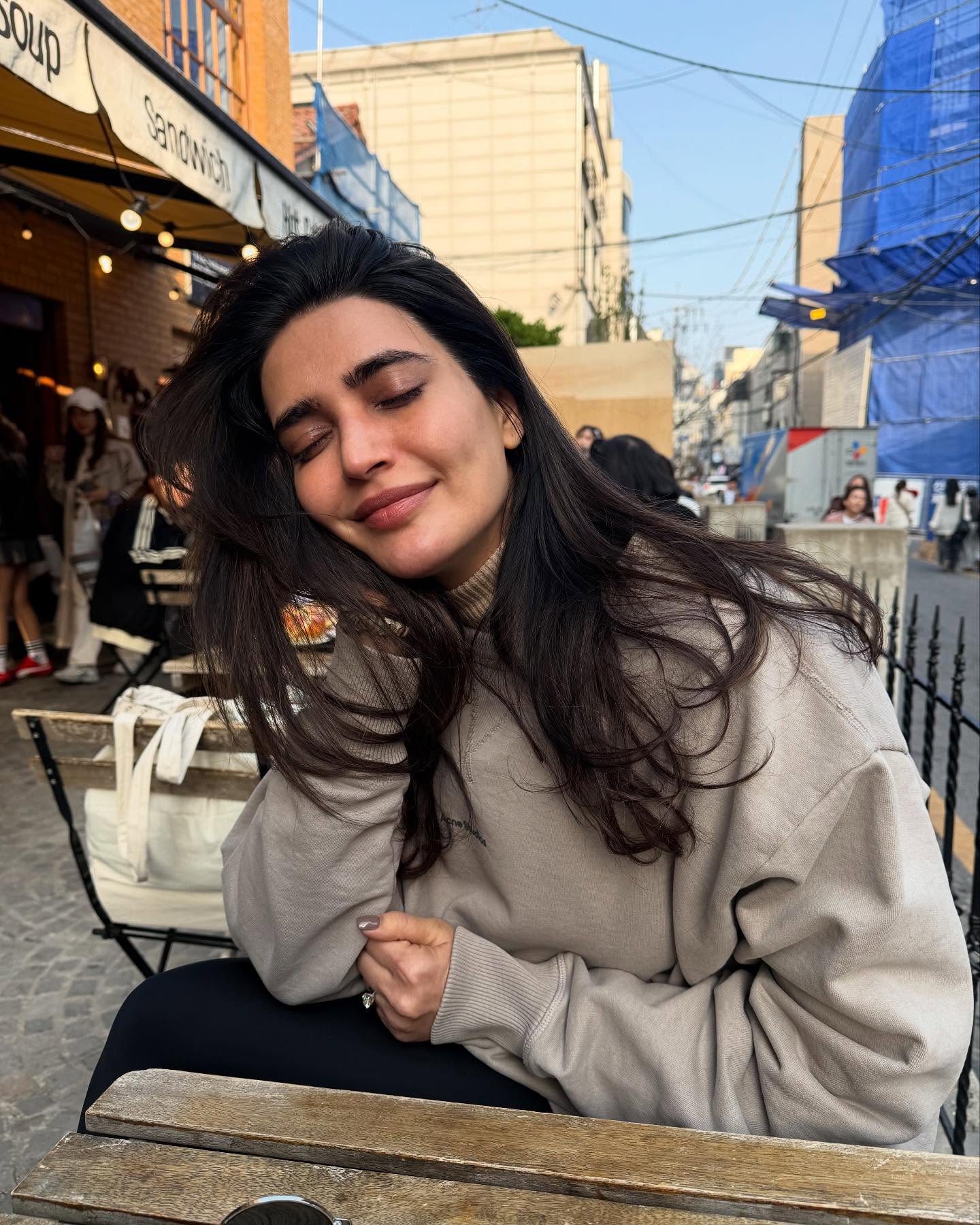 Karishma Tanna Welcomes May in Vibrant Instagram Dump
