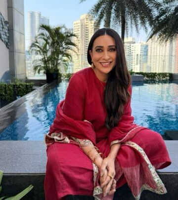 Karisma Kapoor Serves Watermelon Summer Vibes