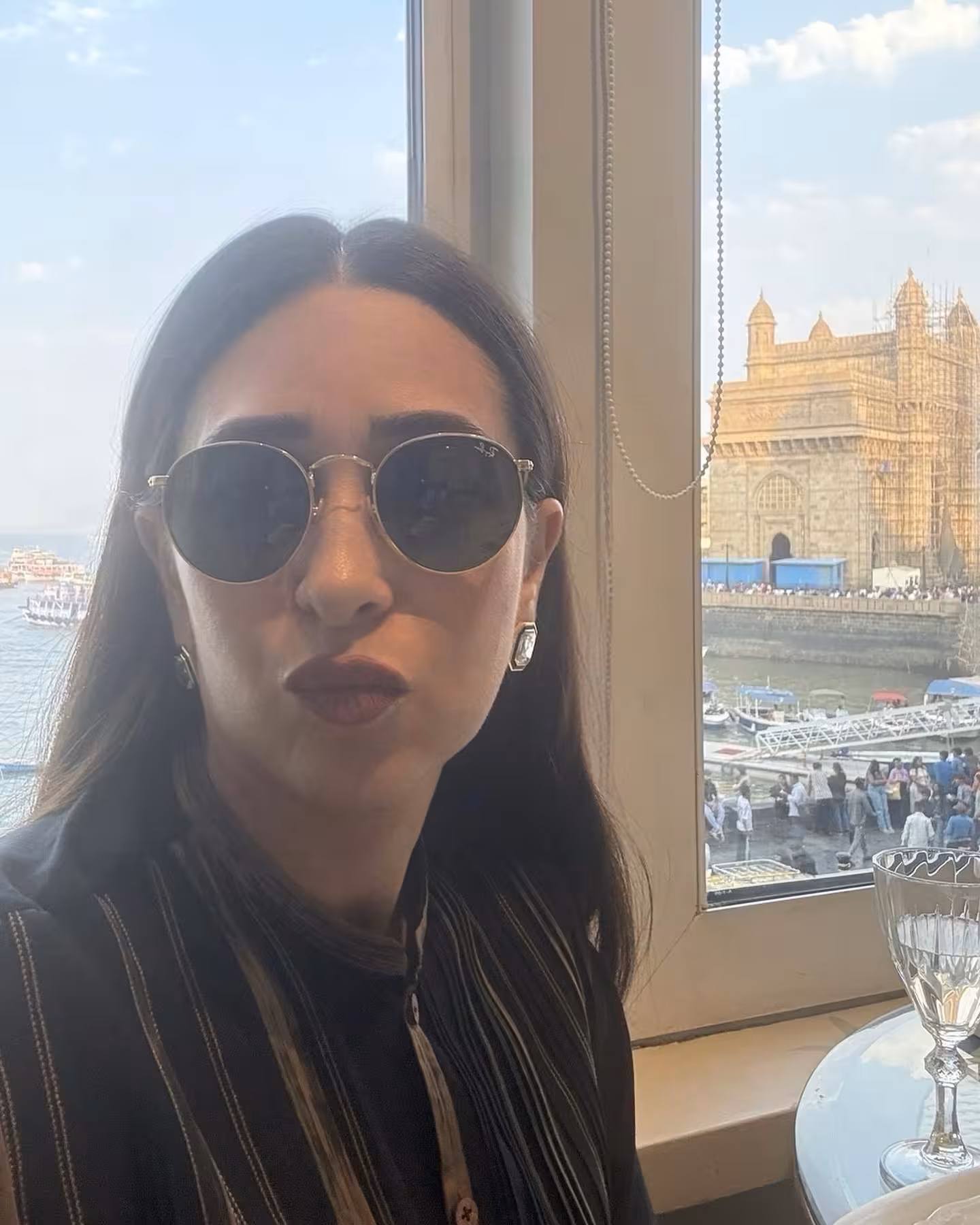 Karisma Kapoor Shares Cozy Moments With Chai And Cheese Toast