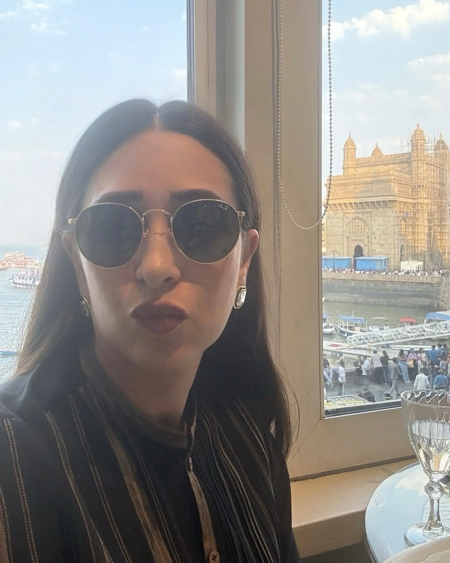 Karisma Kapoor Shares Cozy Moments With Chai And Cheese Toast