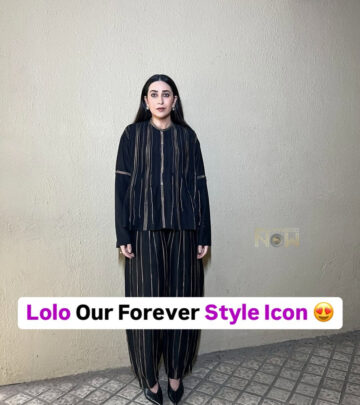 Karisma Kapoor: The Timeless Fashion Icon