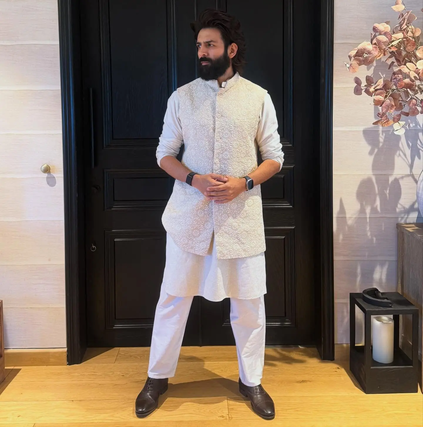 Kartik Aaryan Joins WAVES Summit 2025